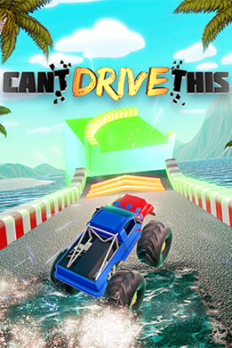 Can't Drive This Steam CD Key