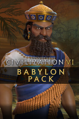 Sid Meier's Civilization VI - Babylon Pack DLC Steam CD Key