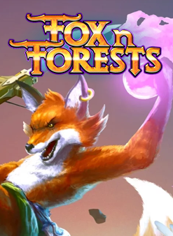 FOX n FORESTS Steam CD Key