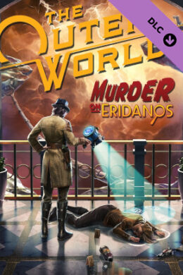 The Outer Worlds: Murder on Eridanos (PC) - Steam Key - GLOBAL