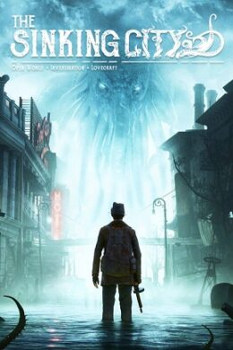 The Sinking City (PC) - Steam Key - GLOBAL
