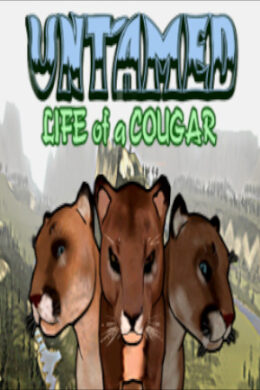 Untamed: Life Of A Cougar Steam Key GLOBAL