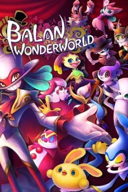 Balan Wonderworld (PC) - Steam Key - GLOBAL