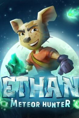 Ethan: Meteor Hunter Deluxe Edition Steam CD Key