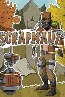 Scrapnaut (PC) - Steam Key - GLOBAL