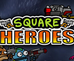 Square Heroes Steam CD Key