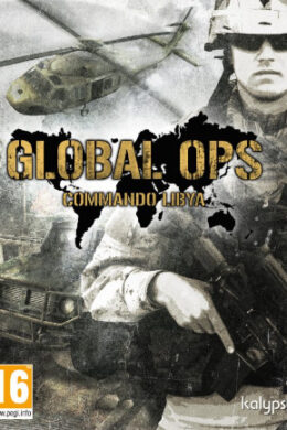 Global Ops: Commando Libya Steam Key GLOBAL