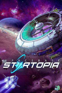 Spacebase Startopia (PC) - Steam Key - GLOBAL