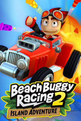 Beach Buggy Racing 2: Island Adventure Steam CD Key