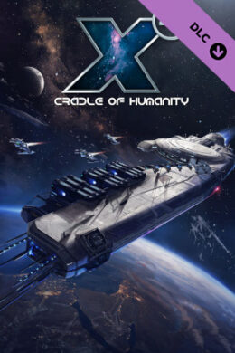 X4: Cradle of Humanity (PC) - Steam Key - GLOBAL