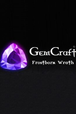 GemCraft - Frostborn Wrath - Steam - Key GLOBAL