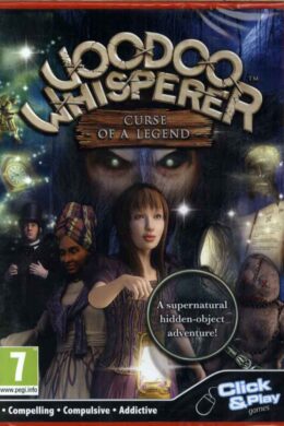 Voodoo Whisperer Curse of a Legend Steam CD Key