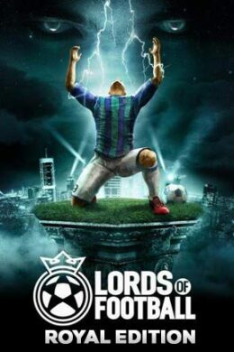 Lords of Football: Royal Edition Steam Key GLOBAL