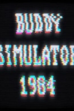 Buddy Simulator 1984 (PC) - Steam Key - GLOBAL