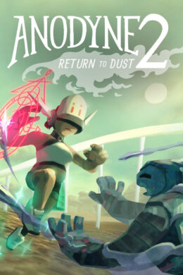 Anodyne 2: Return to Dust Steam CD Key