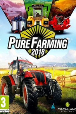 Pure Farming 2018 Deluxe Edition - Steam - Key GLOBAL