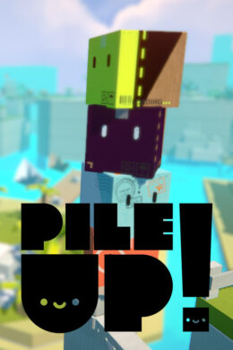 Pile Up! Box by Box Steam CD Key