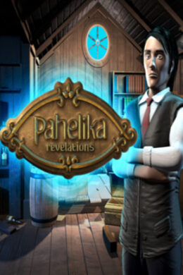 Pahelika: Revelations HD Steam Key GLOBAL