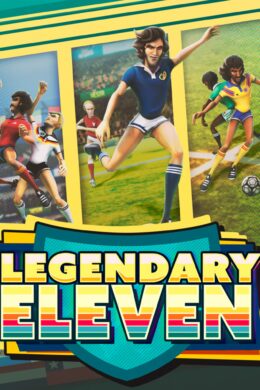 Legendary Eleven: Epic Football Steam CD Key