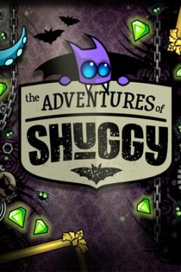 Adventures of Shuggy Steam Key GLOBAL