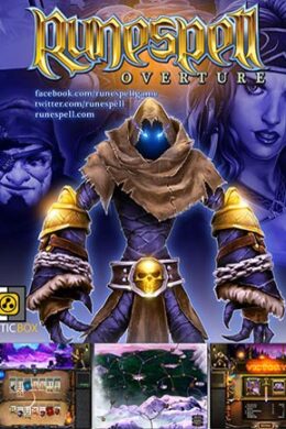 Runespell: Overture Steam Key GLOBAL