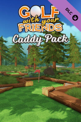 Golf With Your Friends - Caddy Pack (PC) - Steam Key - GLOBAL