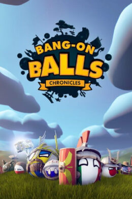 Bang-On Balls: Chronicles (PC) - Steam Key - GLOBAL