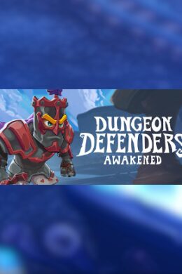 Dungeon Defenders: Awakened - Steam - Key GLOBAL