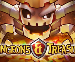 Dungeons & Treasure VR Steam CD Key