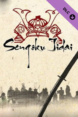 Sengoku Jidai: Mandate of Heaven (PC) - Steam Key - GLOBAL