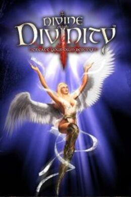 Divine Divinity Steam Key GLOBAL