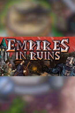 Empires in Ruins - Steam - Key GLOBAL