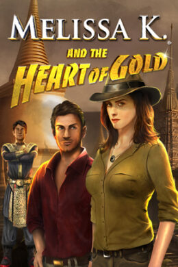 Melissa K. and the Heart of Gold Collector's Edition Steam Key GLOBAL