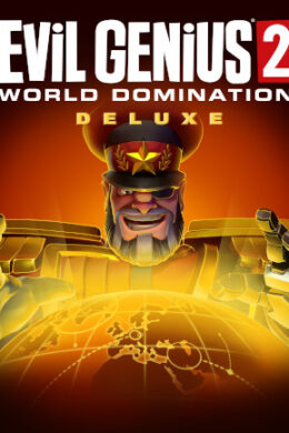 Evil Genius 2: World Domination | Deluxe Edition (PC) - Steam Key - GLOBAL