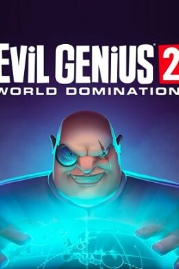 Evil Genius 2: World Domination (PC) - Steam Key - GLOBAL