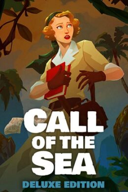 Call of the Sea | Deluxe Edition (PC) - Steam Key - GLOBAL