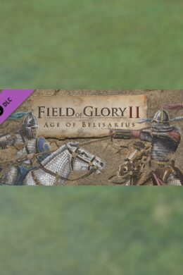 Field of Glory II: Age of Belisarius Steam Key GLOBAL