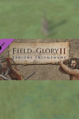 Field of Glory II: Legions Triumphant Steam Key GLOBAL