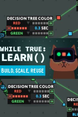 while True: learn() Steam Key GLOBAL