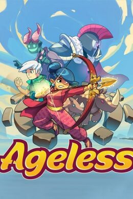 Ageless (PC) - Steam Key - GLOBAL