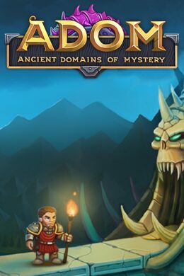 ADOM (Ancient Domains Of Mystery) Steam CD Key