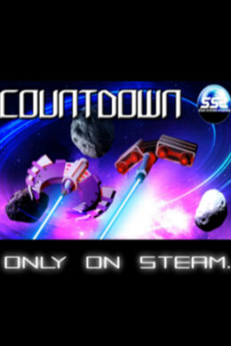 CountDown Steam Key GLOBAL