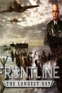 Frontline : Longest Day Steam Key GLOBAL