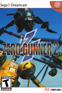 ZERO GUNNER 2- Steam CD Key