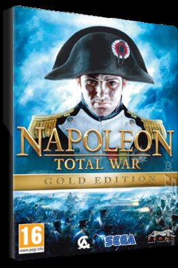 Napoleon: Total War - Gold Edition Steam Key GLOBAL