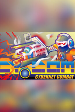 CYCOM: Cybernet Combat Steam CD Key