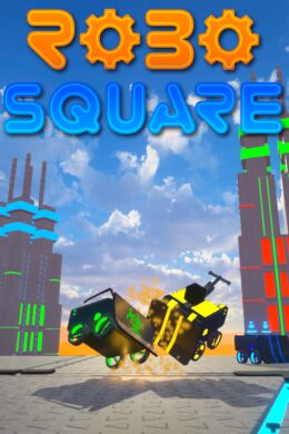 RoboSquare Steam CD Key