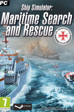 Ship Simulator Maritime Search and Rescue Steam Key GLOBAL