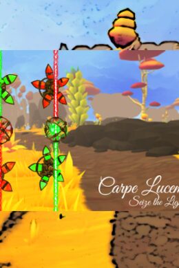 Carpe Lucem - Seize The Light VR Steam Key GLOBAL