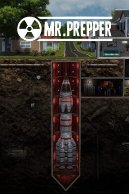 Mr. Prepper (PC) - Steam Key - GLOBAL